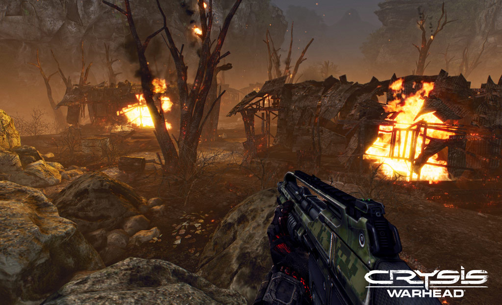 crysis warhead demo